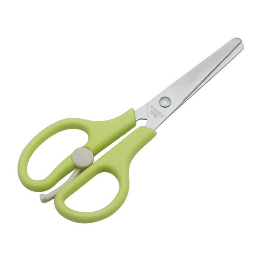 Baby Food Scissors - Mutfak mutfak makası karidesi, balığı, sebzeleri,