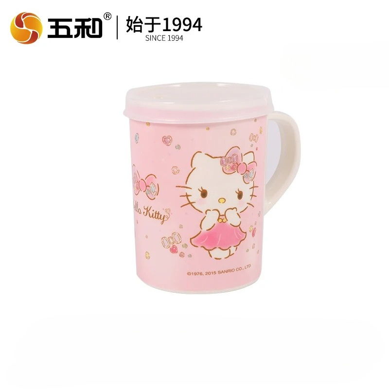Baby Food Menu - Hello Kitty Sofra Takımı Bebek Mama