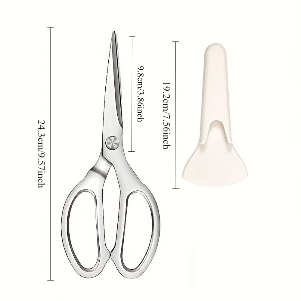2'li Set [Alman Paslanmaz Çeli - Baby Food Scissors incelemesi ve fiyatı