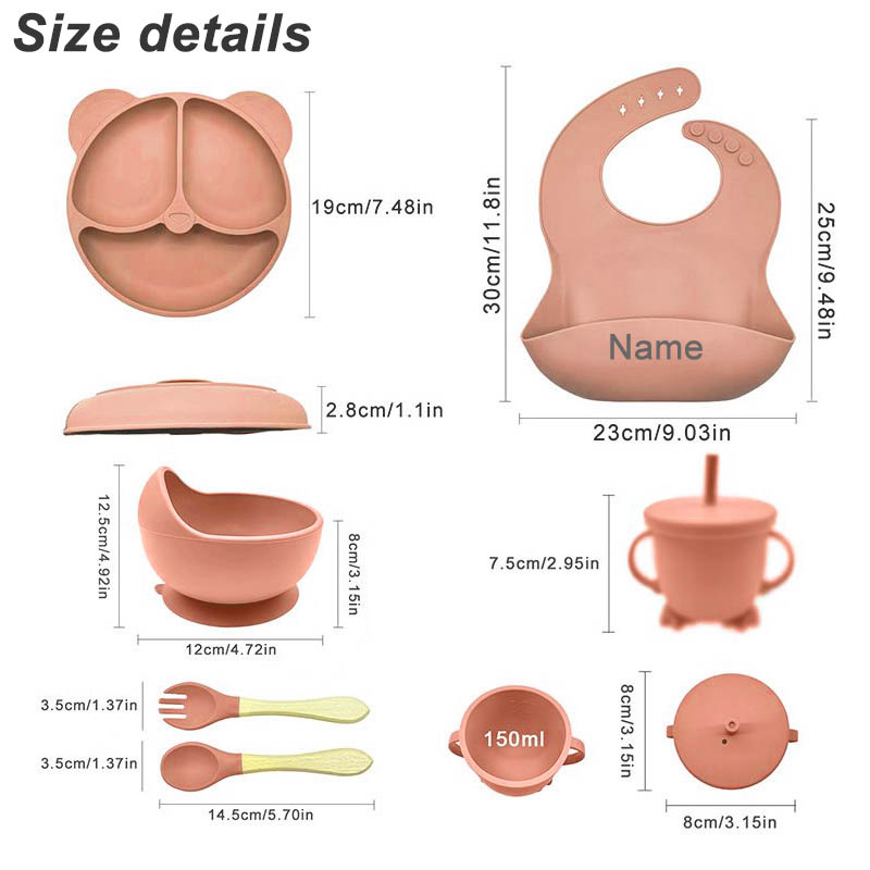 Bebek Besleme Plaka Setleri Va - Baby Food Menu incelemesi ve fiyatı