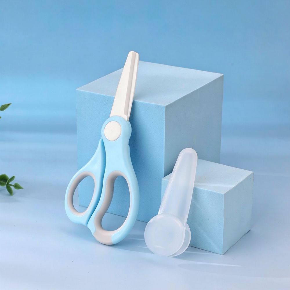 Bebekler ve Küçük Çocuklar İçi - Baby Food Scissors incelemesi ve fiyatı