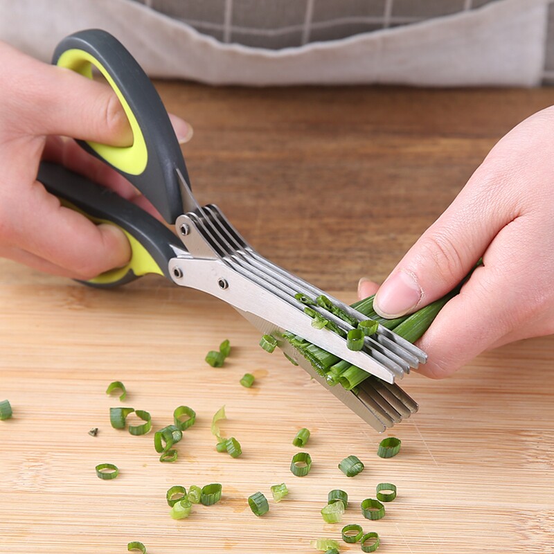 Kıyılmış Yeşil Soğan Makası, P - Baby Food Scissors incelemesi ve fiyatı