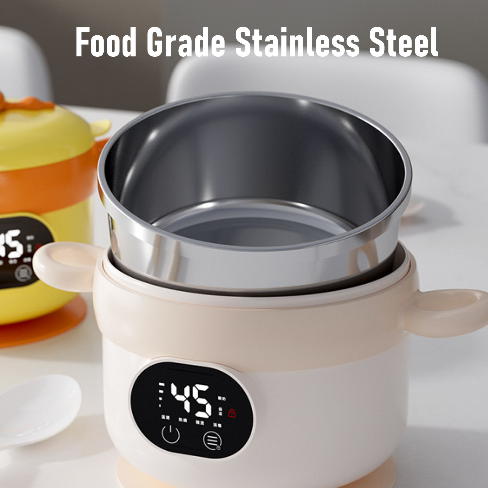 Yemek Isıtıcı Kase Elektrikli  - Baby Food Warmer incelemesi ve fiyatı