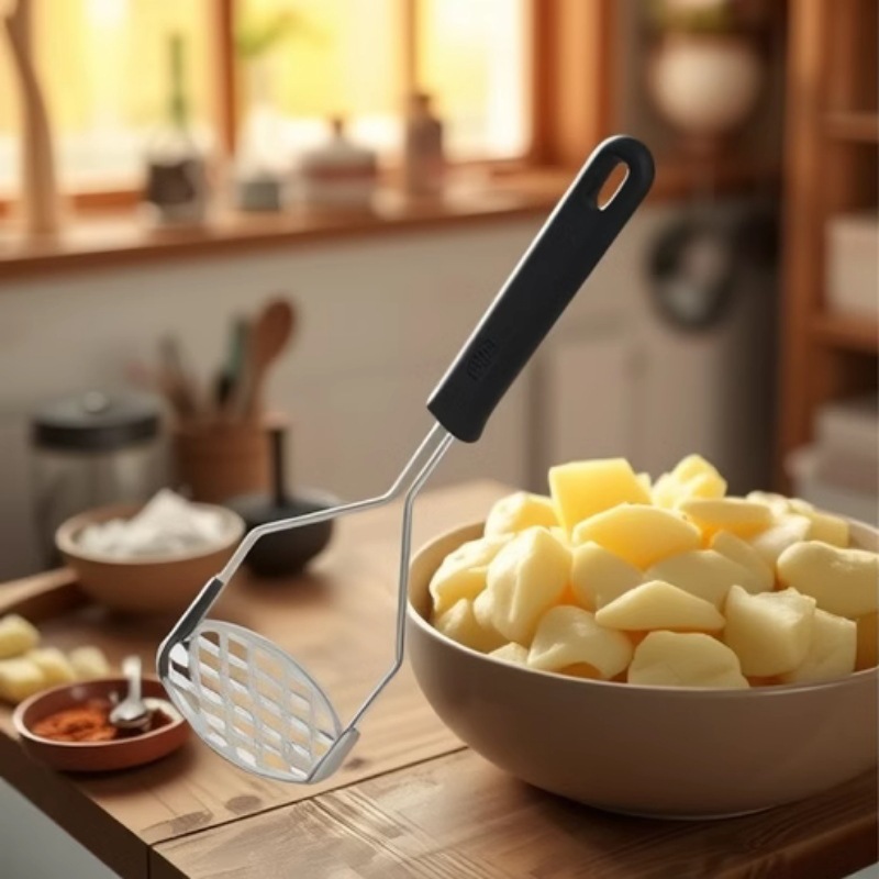 Paslanmaz Çelik Patates Ezici, - Baby Food Vegetables incelemesi ve fiyatı